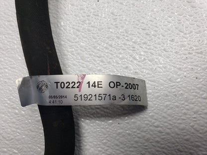 13 14 15  Dodge Dart 1.4l A/c Suction Hose Pipe Line OEM 4k Miles