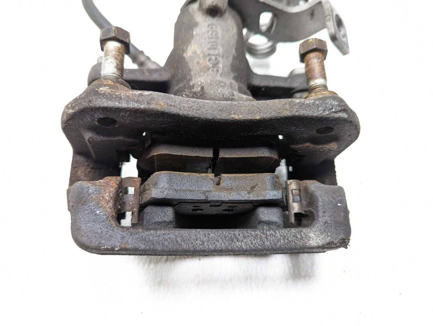 12 13 14 15 Kia Rio Rear Brake Caliper Driver Left Side OEM