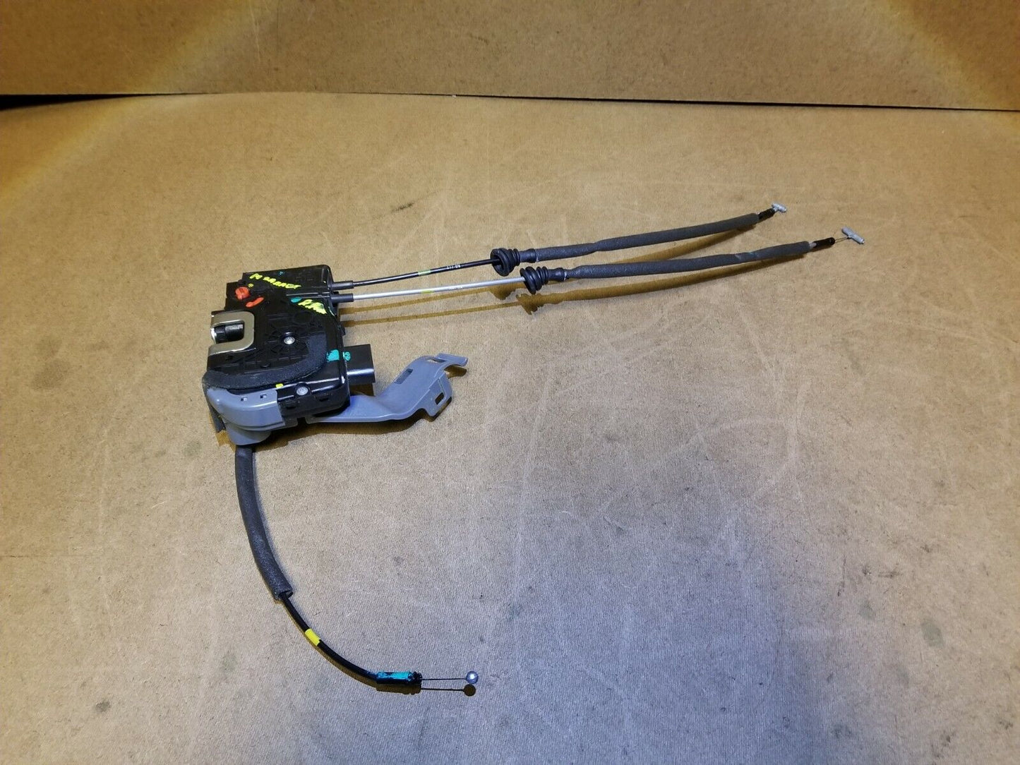 10 11 12 13 14 Hyundai Sonata Rear Right Passenger Door Lock Latch Actuator OEM