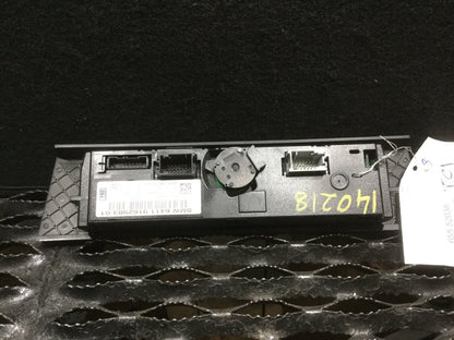 2007 2008 2009 BMW 335xi A/c Heater Climate Temperature Control OEM #38 101k