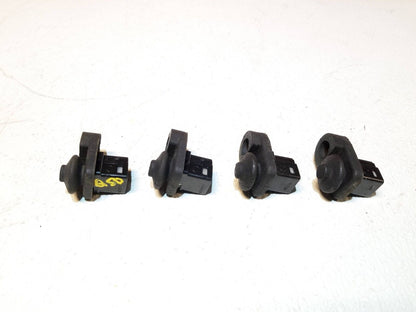15 16 17 18 19 Infiniti Q50 Ajar Jamb Door Switch 4pcs OEM