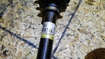 10 11 12 Lincoln MKT 3.5l Front Left Driver Side Axle Shaft OEM