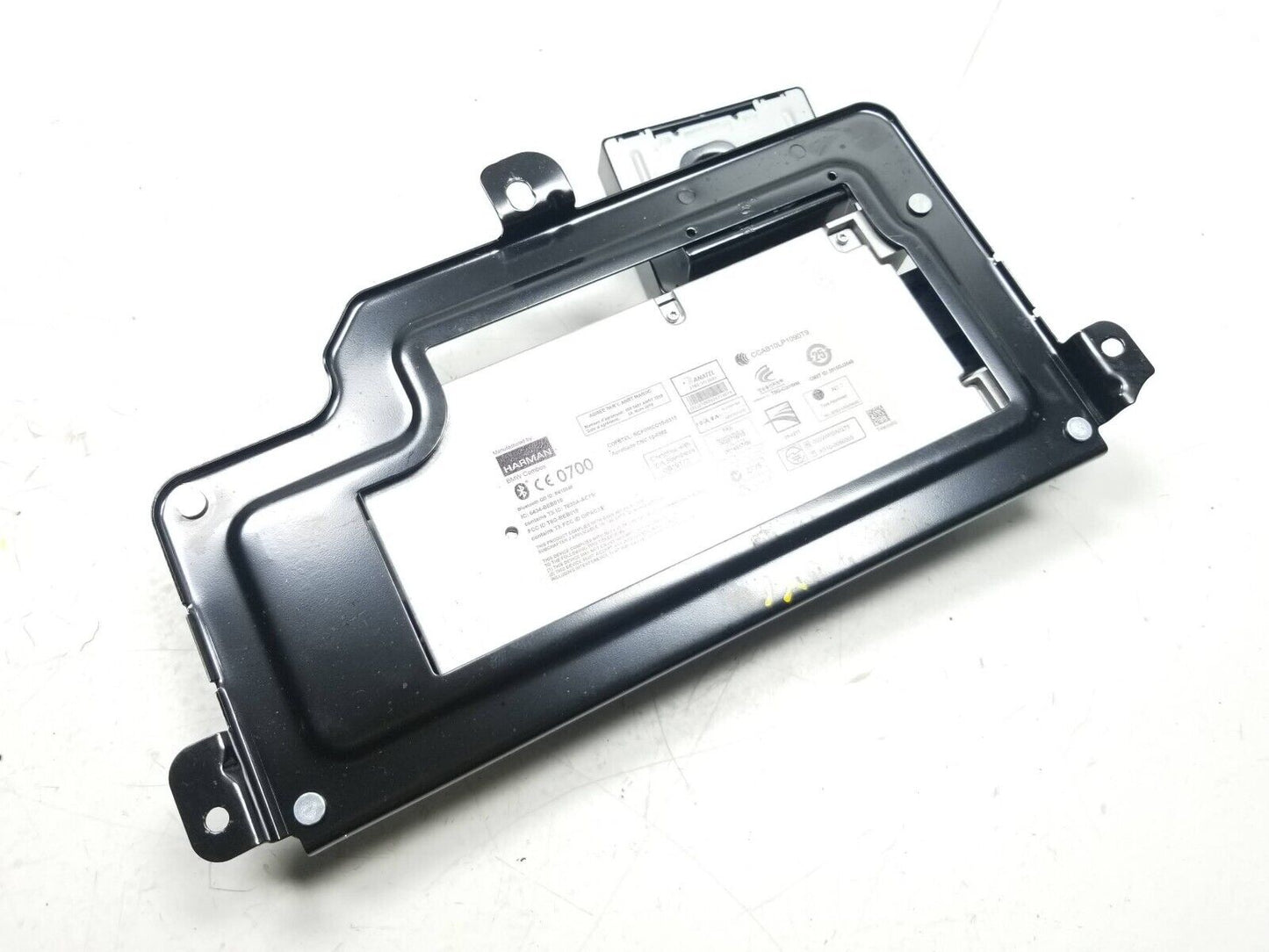 07 08 09 10 11 12 13 BMW X6 Telematics Communication Control Module  OEM
