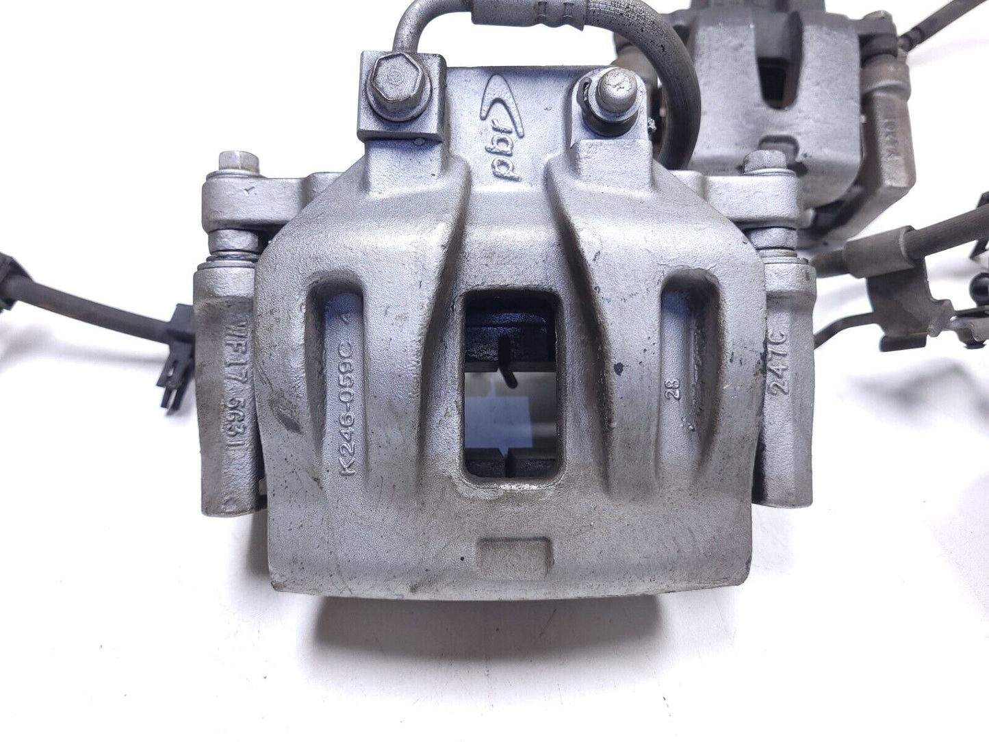 15 - 18 Dodge Challenger Brake Caliper 4pcs OEM 87k