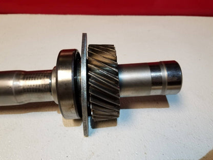 12 13 14 15 Audi A6 3.0t Transmission Shaft Gear  OEM
