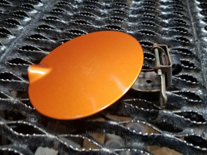 11 12 Dodge Caliber Fuel Tank Door Lid (color Code: Pvg) OEM