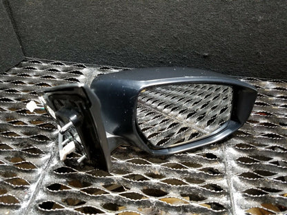 16 17 18 Nissan Sentra Right Passenger Side Door Mirror (color: Kh3) OEM