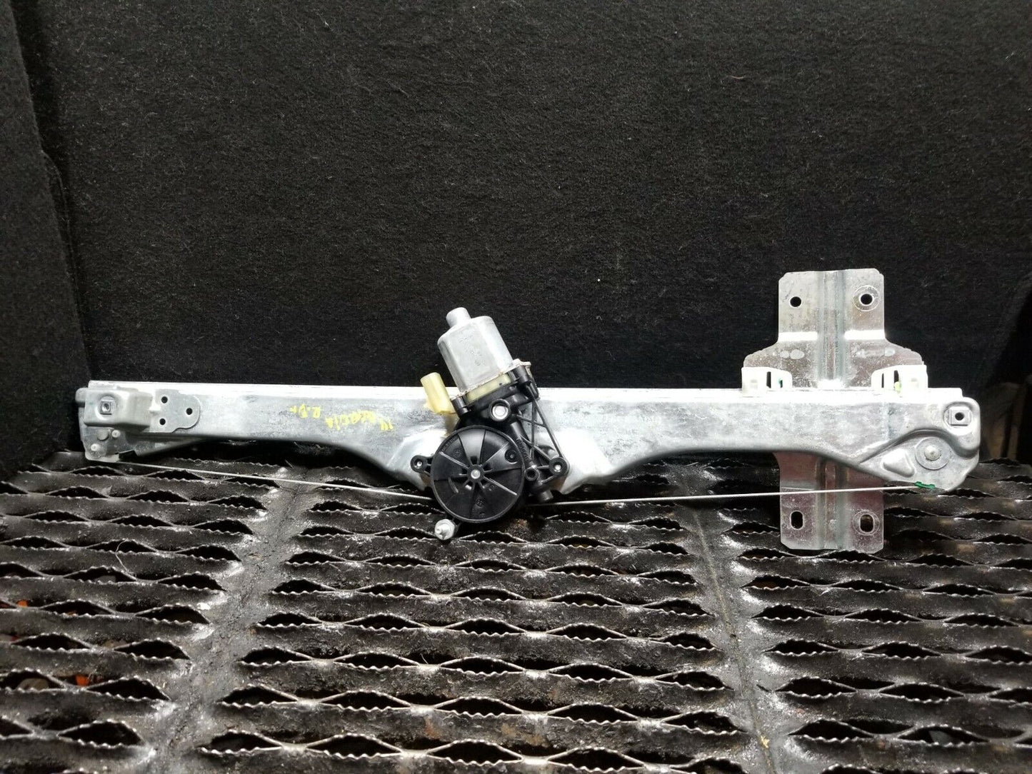 13 14 15 GMC Acadia Power Window Regulator Rear Left Driver Sdie OEM