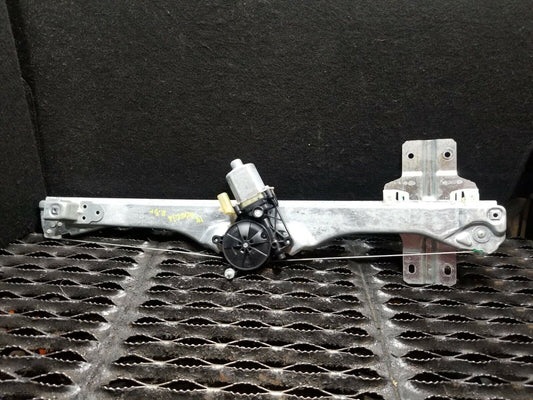 13 14 15 GMC Acadia Power Window Regulator Rear Left Driver Sdie OEM