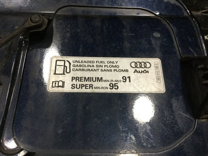 05 06 07 08 Audi A4 B7 Fuel Filler Door Lid OEM