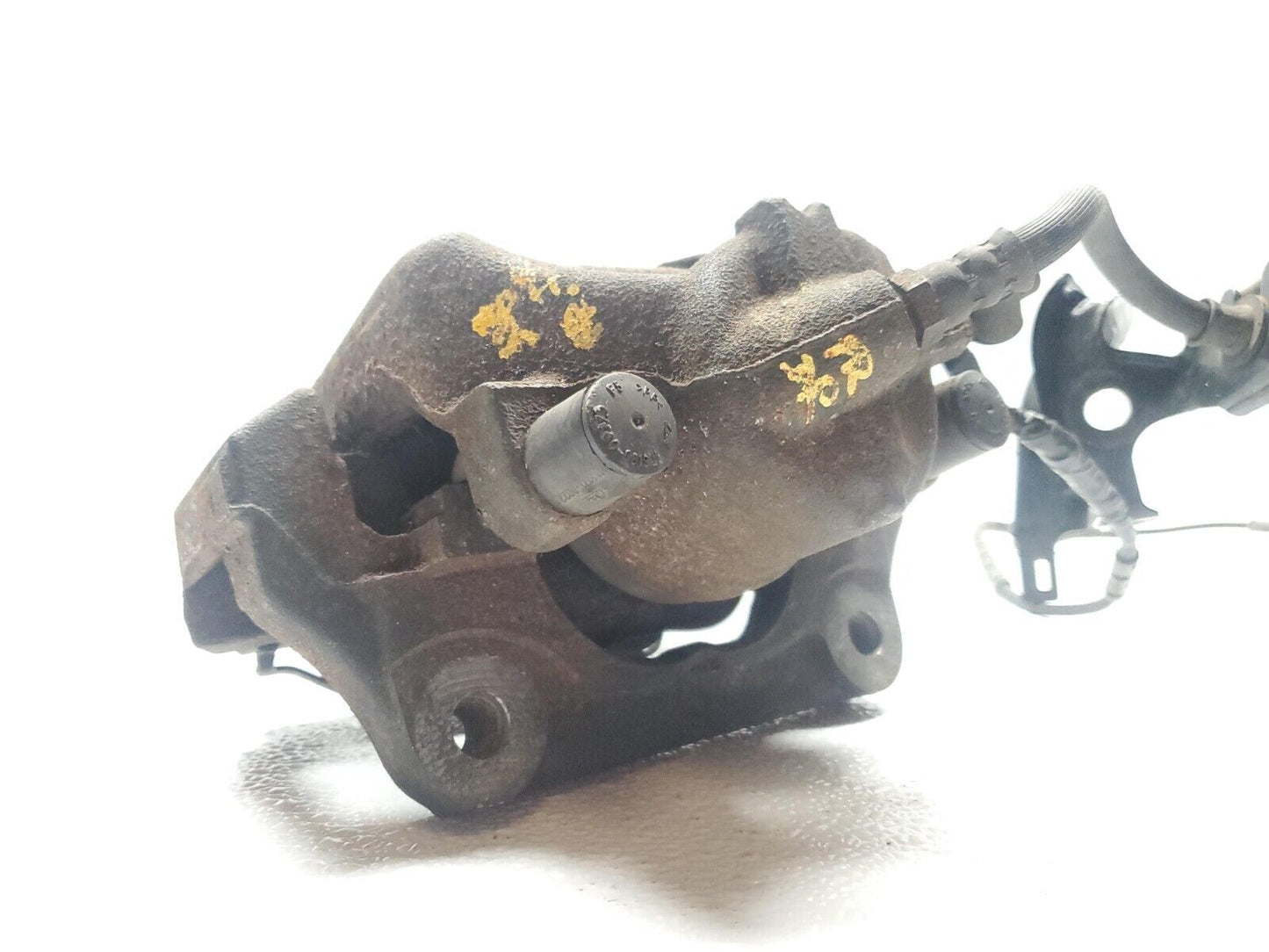 09 10 11 12 BMW 328xi E90 Front Brake Caliper Left Driver Side OEM