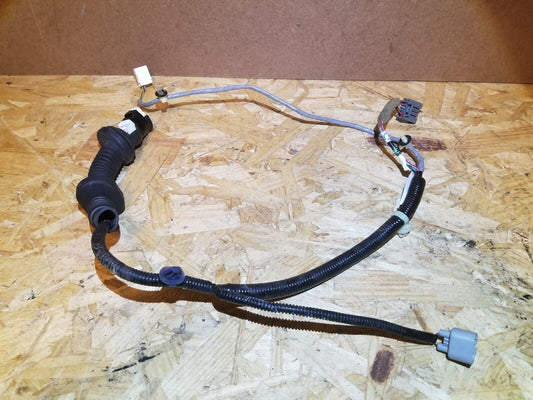 08 09 10 11 12 Honda Accord Rear Right Pass Side Door Wire Harness OEM
