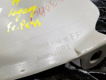 10 11 12 13 14 Subaru Legacy Front Cowl Trim Right Passenger Side OEM