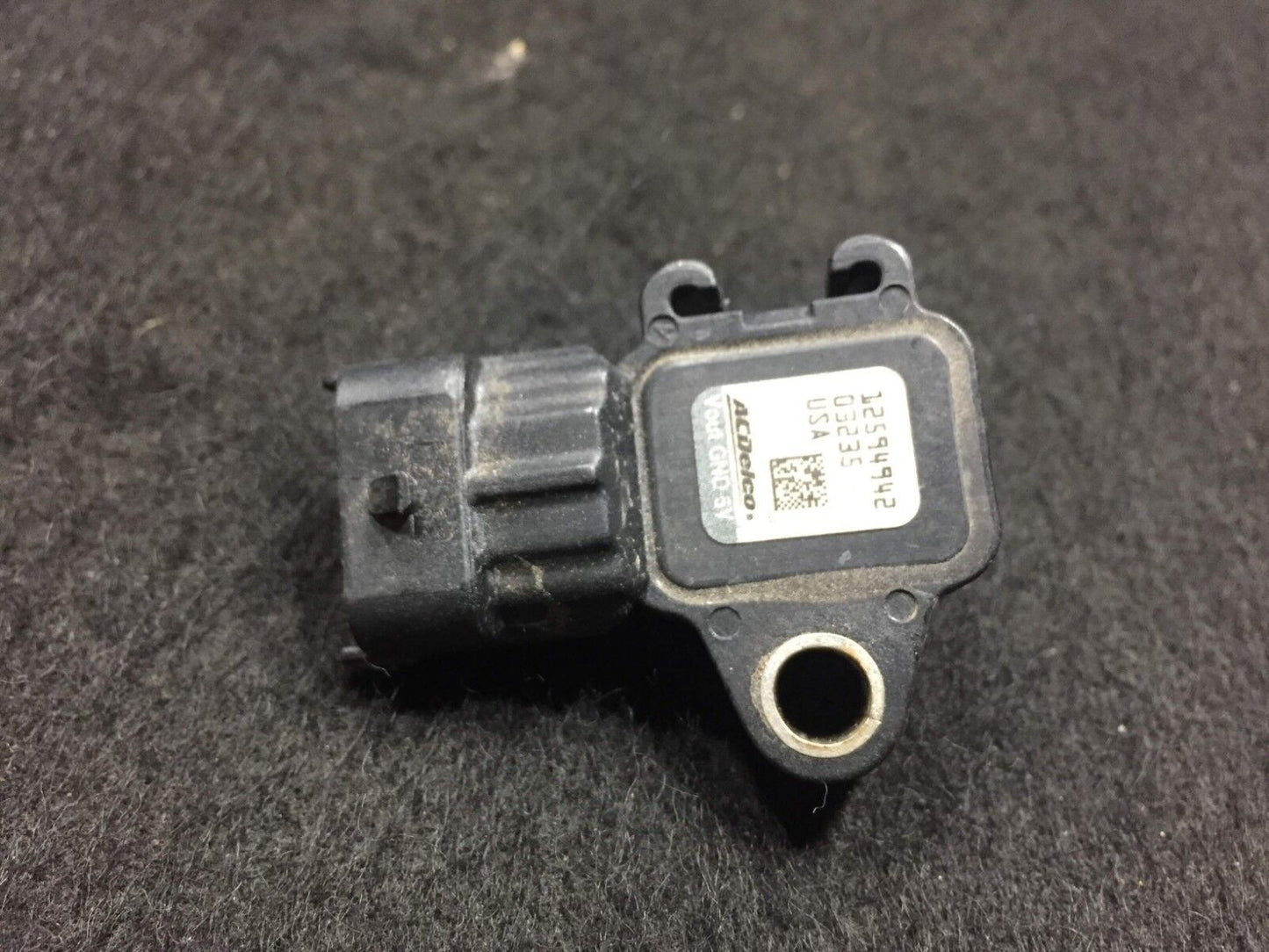 10 11 12 13 Chevrolet Equinox 3.0l Manifold Absolute Pressure Sensor Map OEM