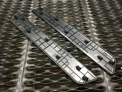 14 15 16 Kia Forte Interior Kick Panel Trim Front 2pcs OEM