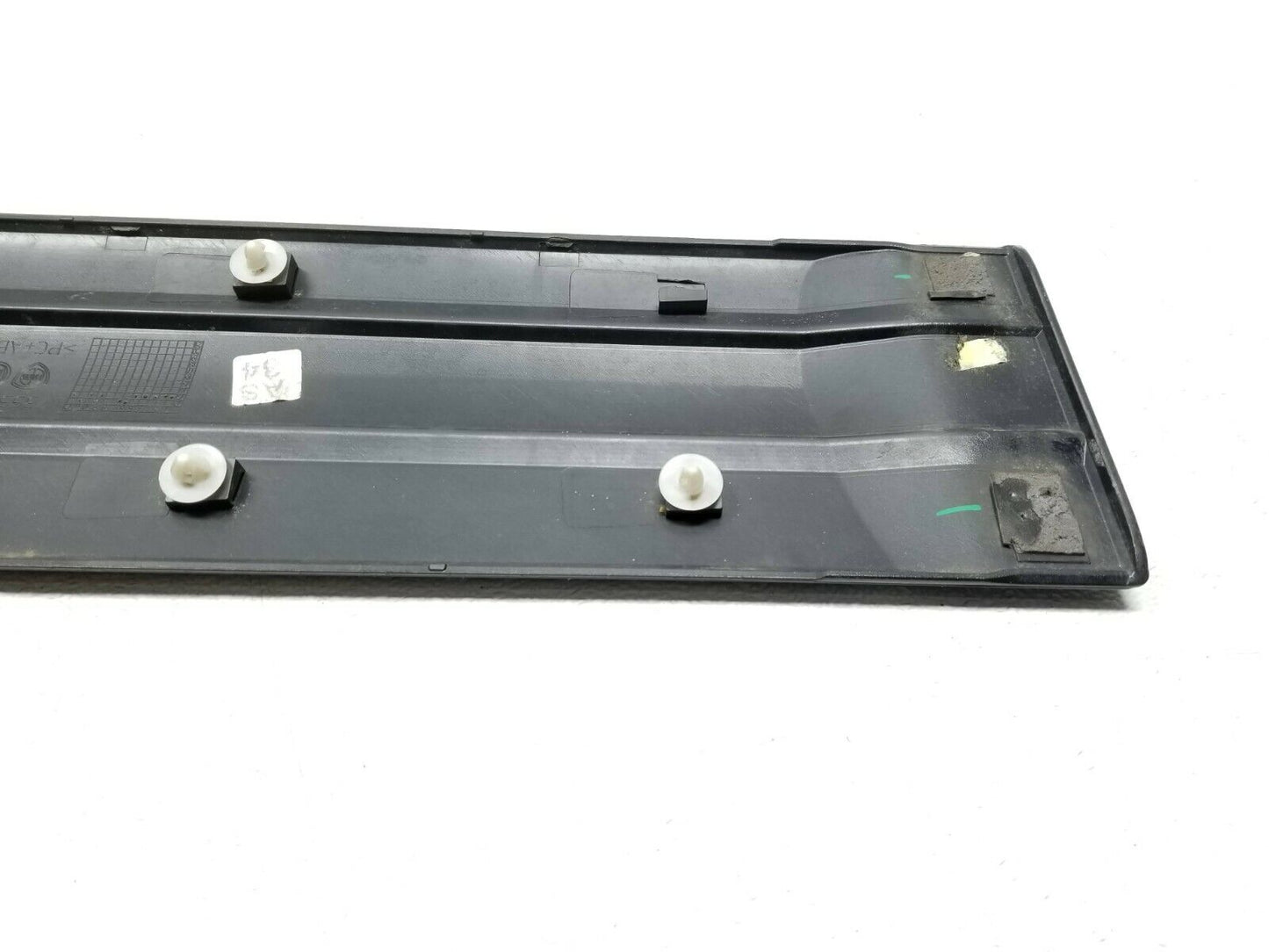 14 15 16 17 Fiat 500l Rear Left Driver Door Molding Trim OEM