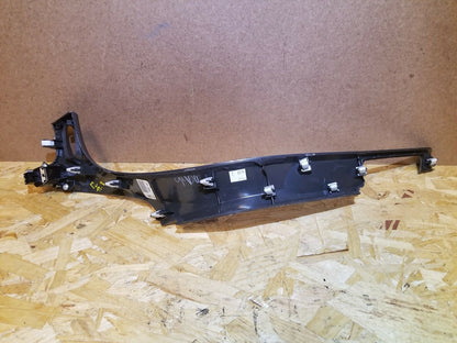 09 10 11 14 Acura Tl Dash Trim Molding W/ Ignition Switch Left Driver Side OEM