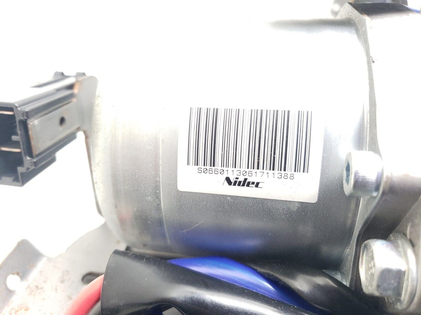 11 12 13 14 Nissan Juke Power Steering Column W/ Motor 48810-1km0d OEM