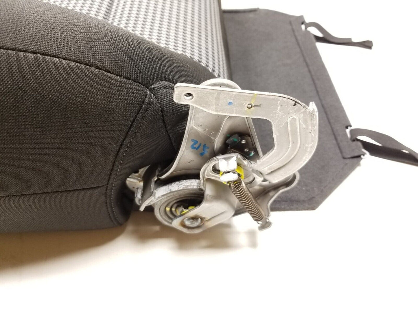 18-21 Hyundai Kona Front Seat Upper Cushion Right Passenger Side OEM 29k Miles