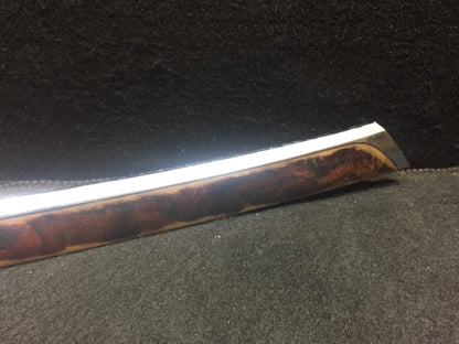 08 09 10 11 Audi A5 Coupe Front Right Passenger Door Wooden Trim OEM D7