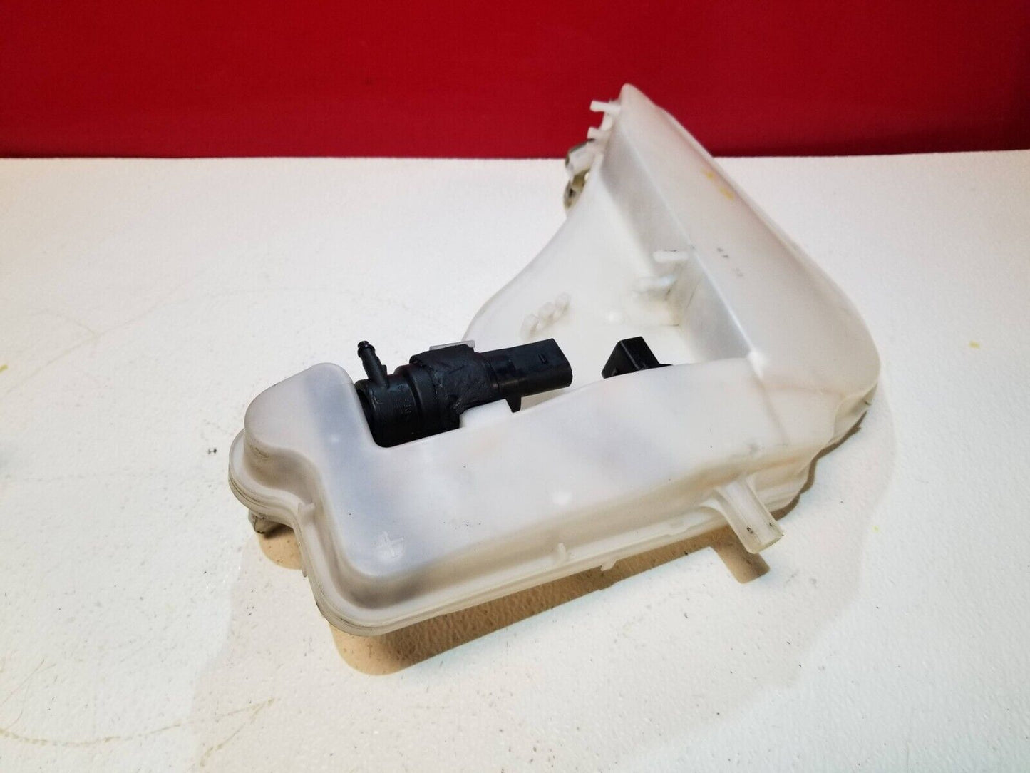 12 13 14 15 Audi A6 Windshield Washer Fluid Reservoir Tank Bottle 4g8955451 OEM