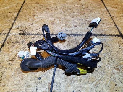 12 13 14 15 16 Hyundai Accent Rear Right Passenger Door Wire Harness OEM