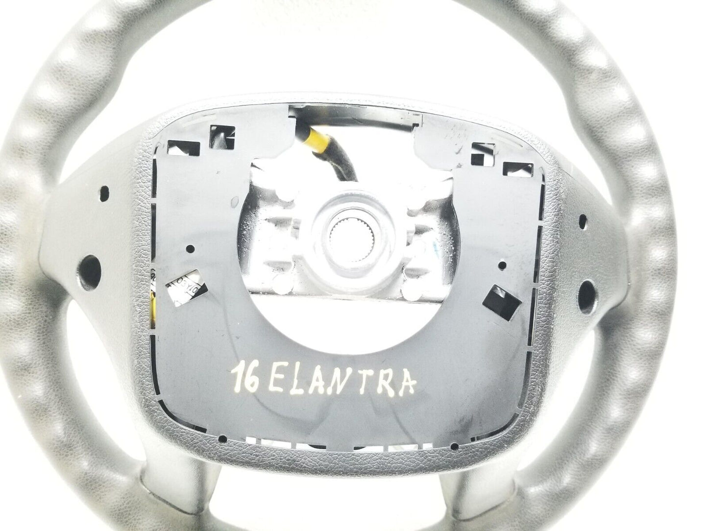 2011 - 2016 Hyundai Elantra Steering Wheel OEM