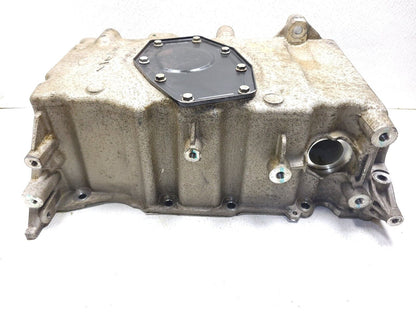 2016 - 2018 Cadillac Ats Engine Oil Pan  2.0t OEM