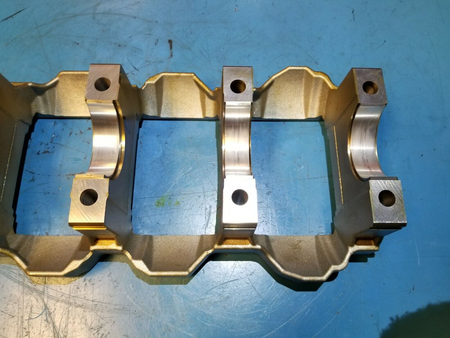 13 14 15 16 Ford Escape 2.0l Crankshaft Bearing Engine Support OEM 83k