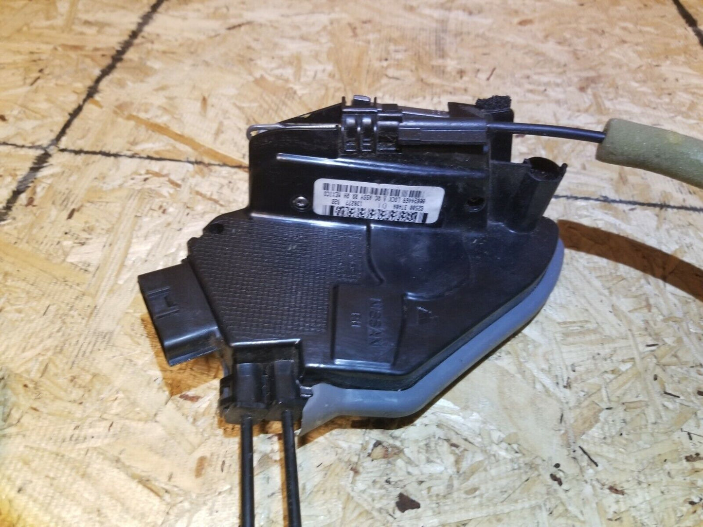 13 14 15 Nissan Altima Rear Right Passenger Door Lock Latch Actuator OEM 57k