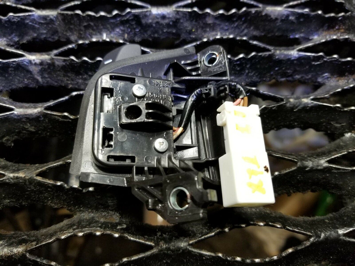 15 16 17 Acura TLX Steering Wheel Gear Down Shift Paddle Shifter OEM