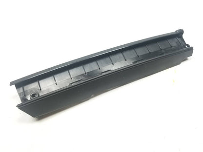 09 10 11 12 BMW 750li Rear Right Pass Door Window Trim Adapter Cover Bracket OEM