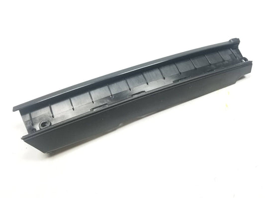 09 10 11 12 BMW 750li Rear Right Pass Door Window Trim Adapter Cover Bracket OEM