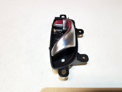 15 16 17 18 19 Infiniti Q50 Rear Right Pass Door Interior Handle OEM