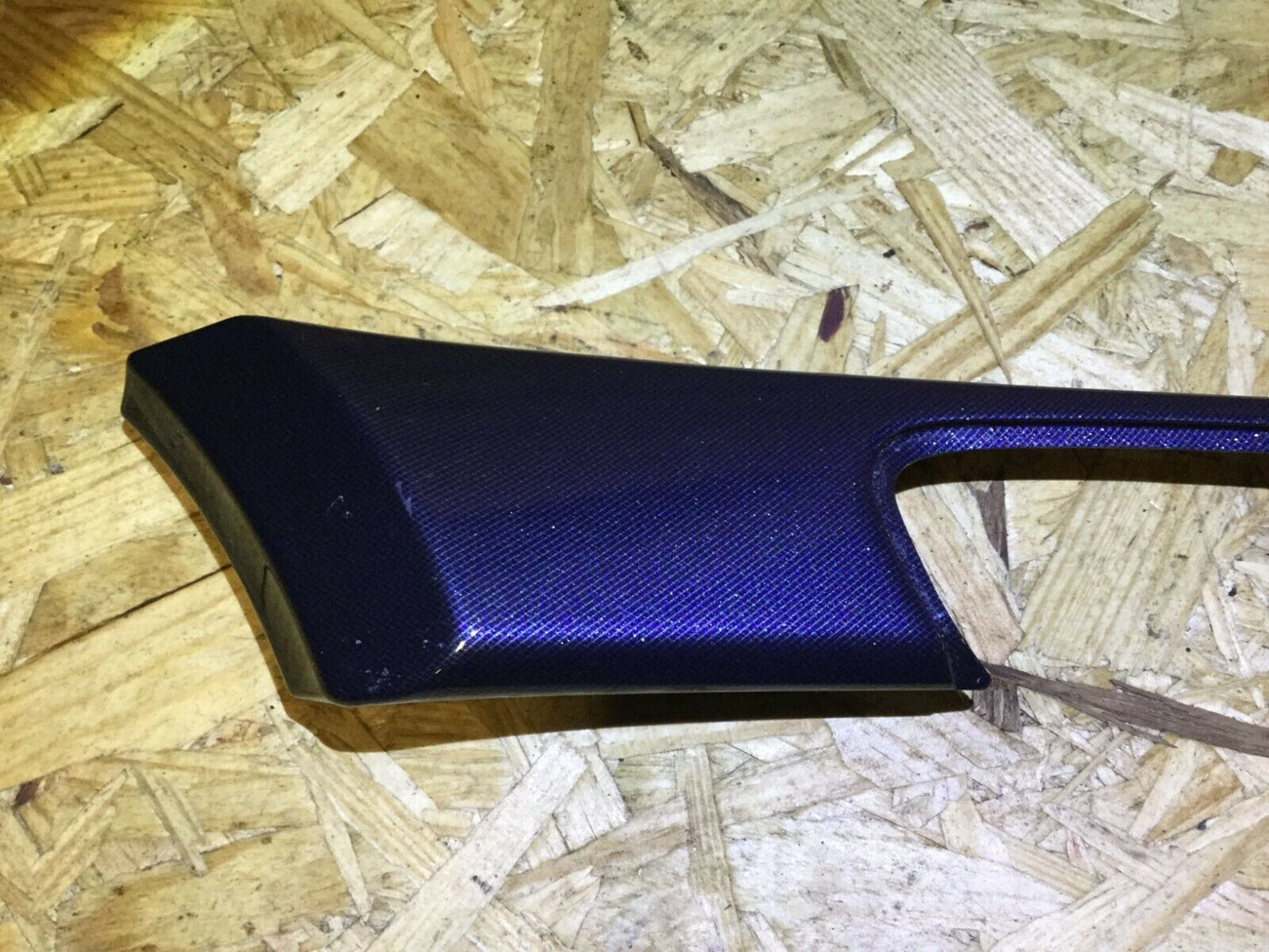 15 16 17 18 Nissan Sentra Front Right Passenger Handle Bezel Trim  OEM 8k