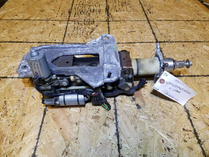 06 2006 BMW 750li Steering Column W/ Motors OEM