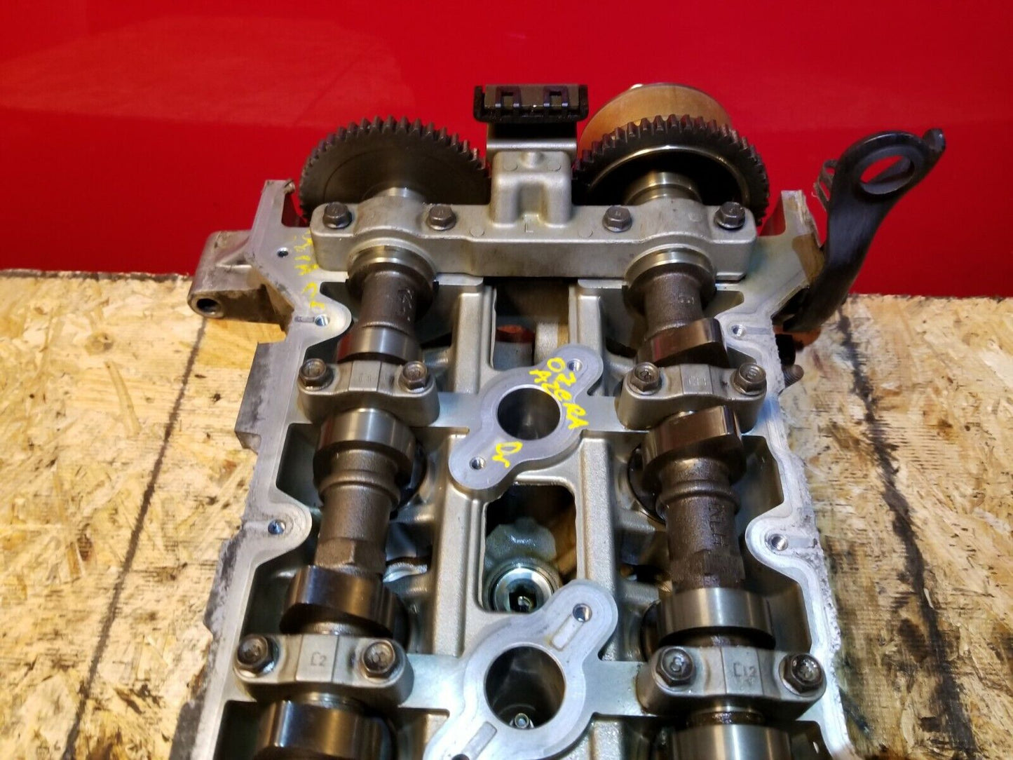 06 07 08 09 10 Hyundai Azera 3.8l Engine Cylinder Head Left Driver Side OEM