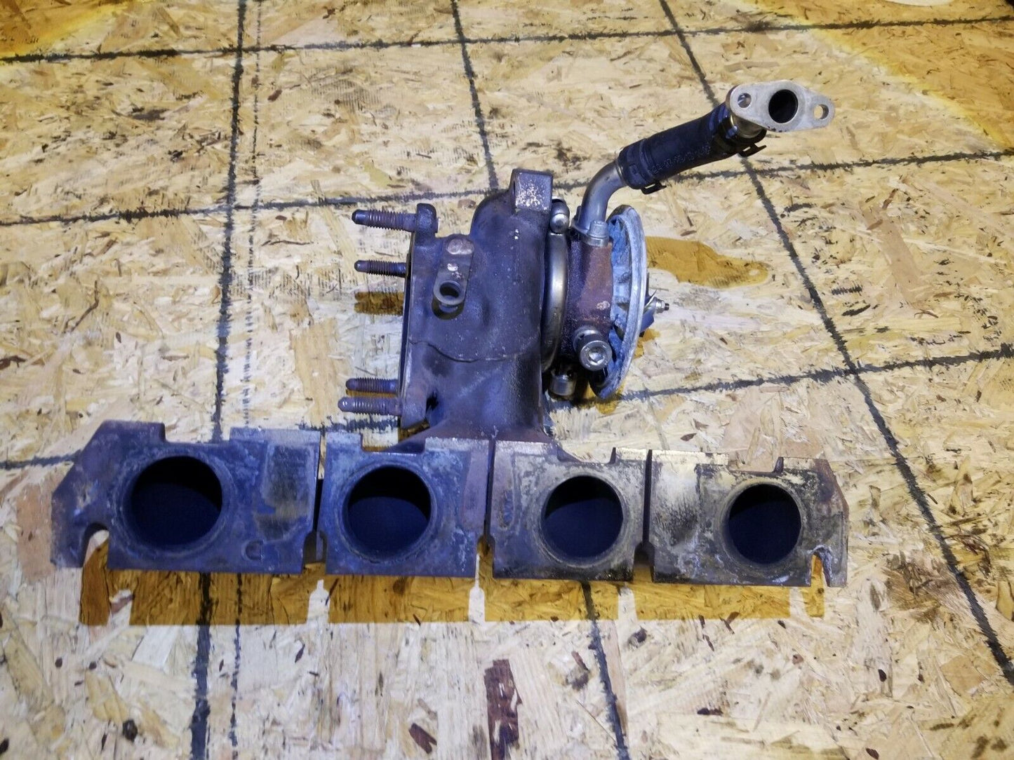 13 14 15 Audi A4 2.0l Turbocharger OEM