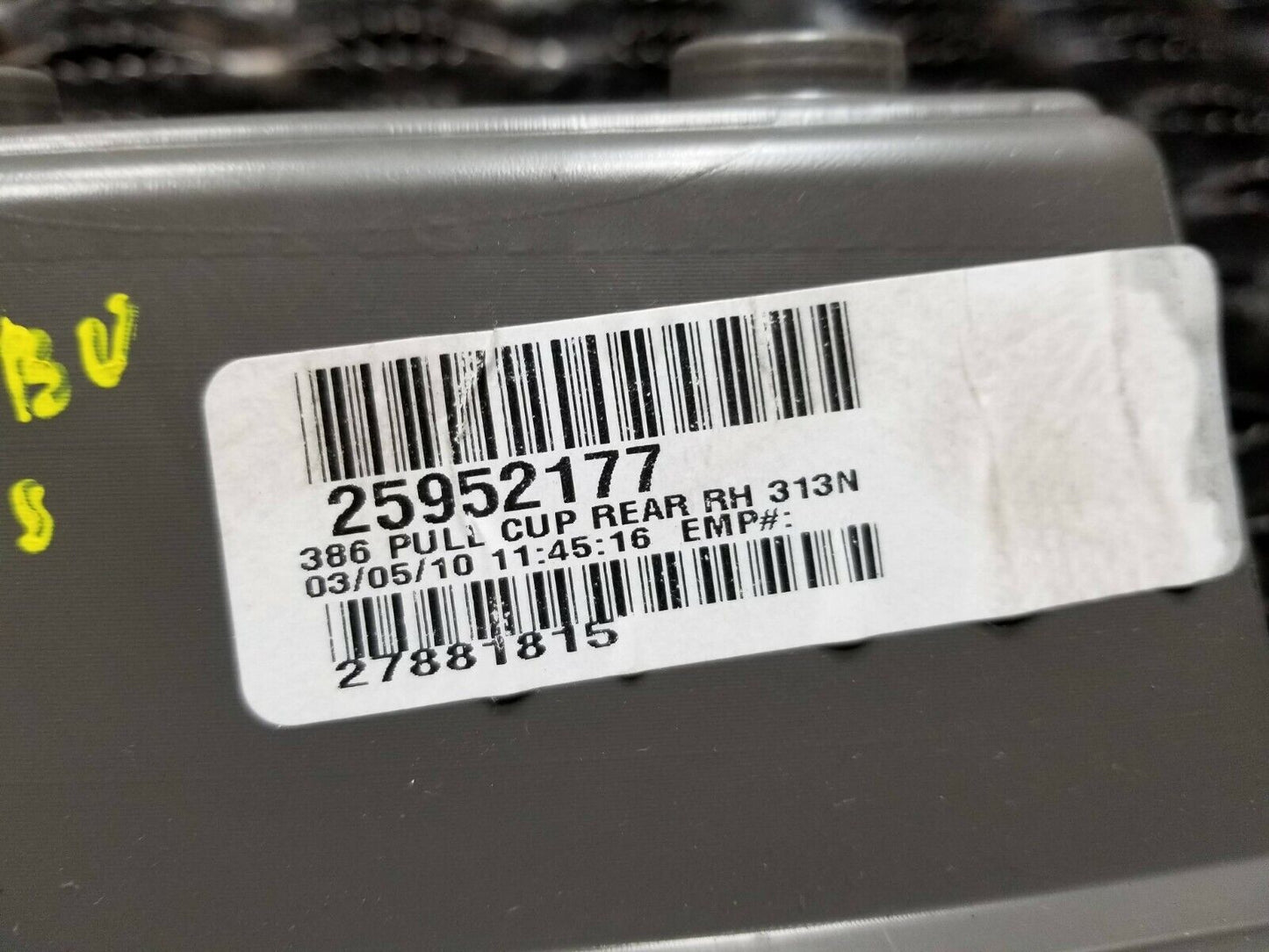 08 09 10 11 12 Chevy Malibu Rear Right Passenger Side Power Window Switch OEM