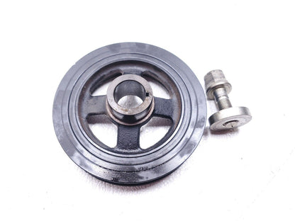 15 16  Dodge Dart 2.4l Crankshaft Pulley W/ Bolt Ome 76k Miles