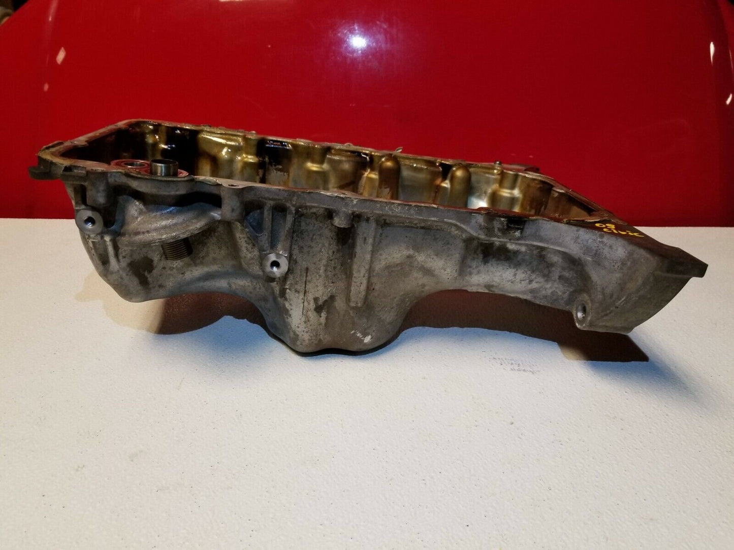 07 08 09 10 11 Honda Civic 1.8l Engine Oil Pan OEM