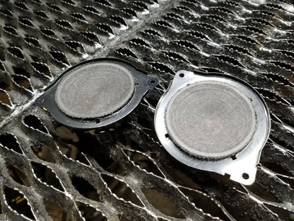 12 13 14 15 16 Dodge Journey Dash Audio Sound Speaker 2 Pcs OEM 54k