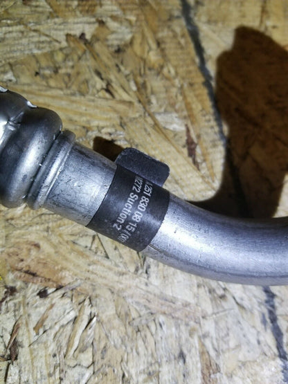 07 08 09 10 Mercedes R350 A/c Hose Pipe Line OEM