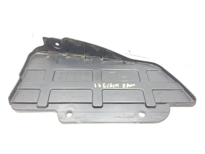 14 15 16 Hyundai Elantra Rear Bumper Lower Guard Passenger Right 86652-3x700 OEM