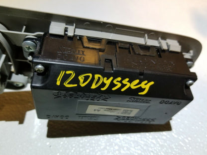 11 12 13 Honda Odyssey Climate Control Overhead Roof Light W/ AC Air Vent OEM
