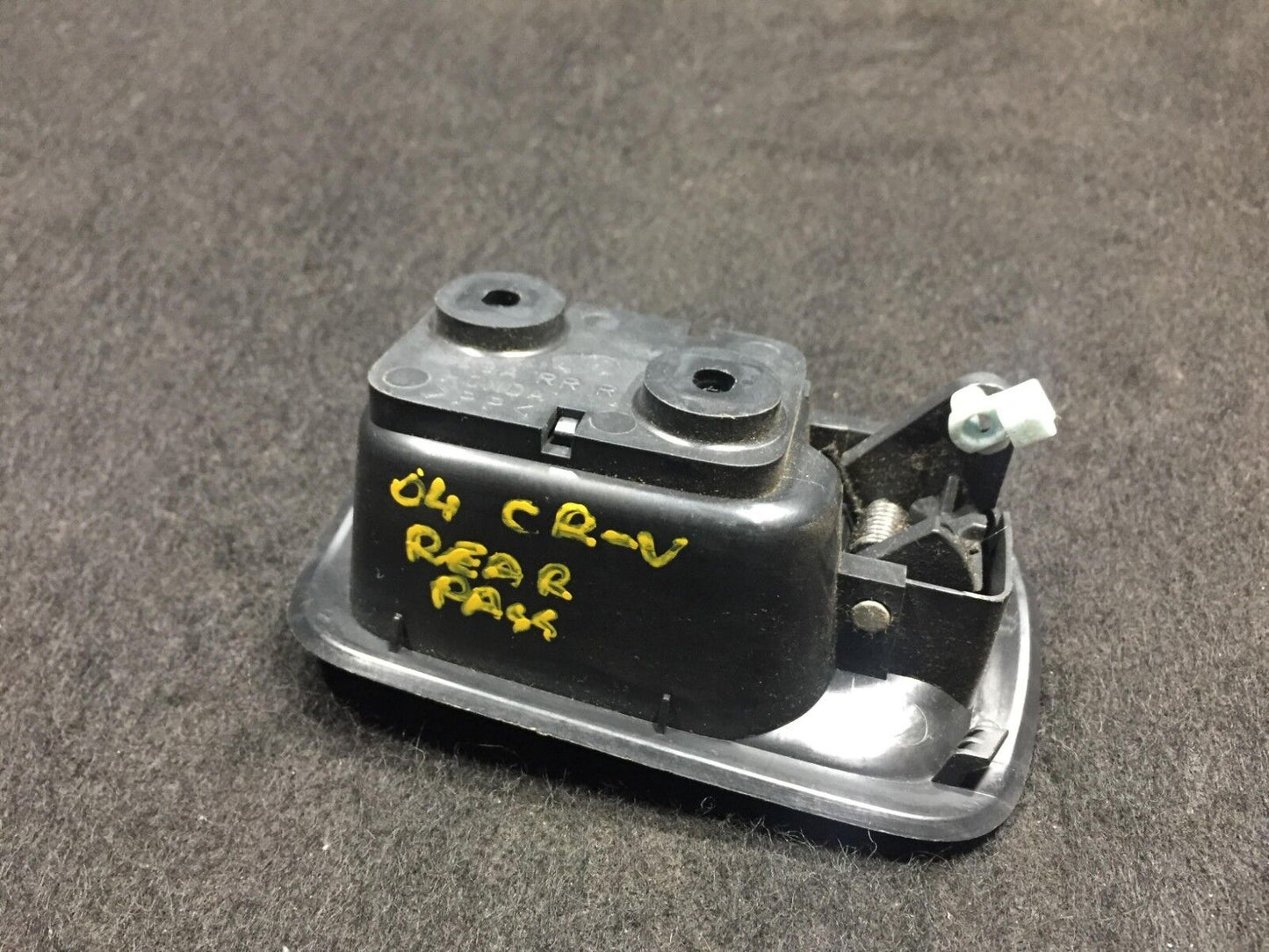 02 - 06 Honda Cr-v Crv Rear Interior Door Handle Passenger Side Right OEM