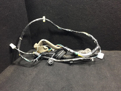 2007-2012 Nissan Versa Rear Right Pass Side Door Wire Harness 24126em31a OEM