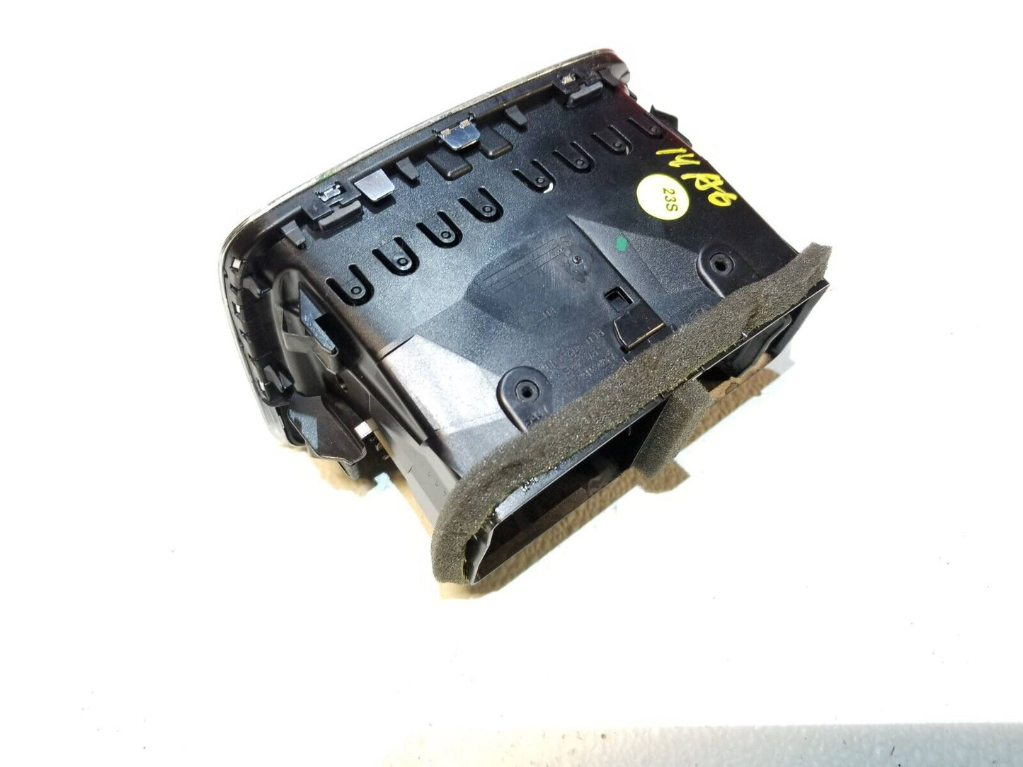 12 13 14 15 Audi A6 Rear Console Center AC Heater Air Vent  OEM