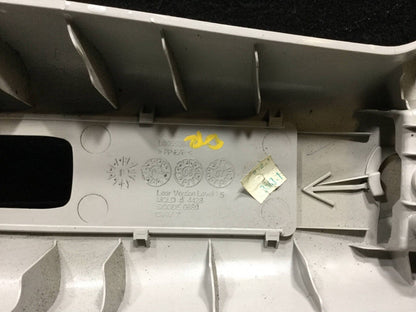 07 08 09 10 11 Nissan Sentra Left Driver Side Center Upper B Pillar Trim OEM D8