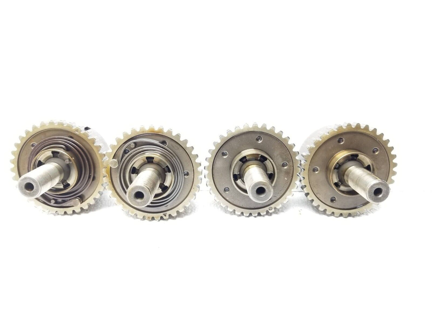 11 12 13 Dodge Grand Caravan 3.6l Intake & Exhaust Camshaft Timing Gear 4pcs OEM